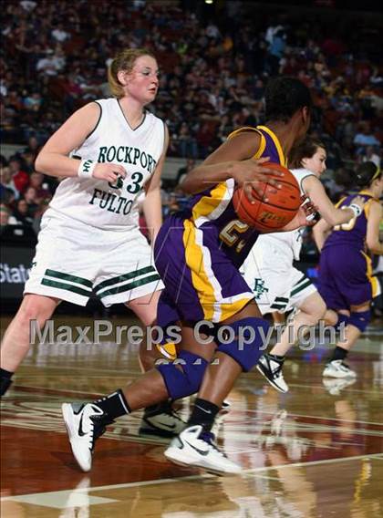 Thumbnail 1 in Rockport-Fulton vs. Wylie (UIL 3A Semilfinal) photogallery.