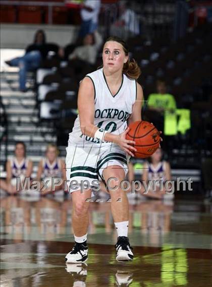 Thumbnail 1 in Rockport-Fulton vs. Wylie (UIL 3A Semilfinal) photogallery.