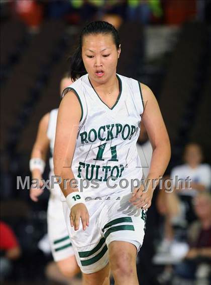 Thumbnail 3 in Rockport-Fulton vs. Wylie (UIL 3A Semilfinal) photogallery.