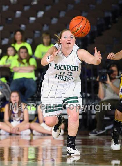 Thumbnail 1 in Rockport-Fulton vs. Wylie (UIL 3A Semilfinal) photogallery.