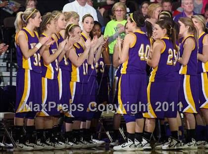 Thumbnail 3 in Rockport-Fulton vs. Wylie (UIL 3A Semilfinal) photogallery.