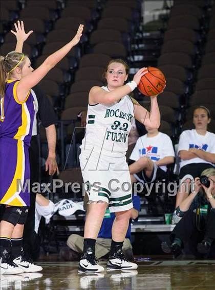 Thumbnail 2 in Rockport-Fulton vs. Wylie (UIL 3A Semilfinal) photogallery.