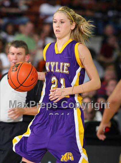 Thumbnail 1 in Rockport-Fulton vs. Wylie (UIL 3A Semilfinal) photogallery.