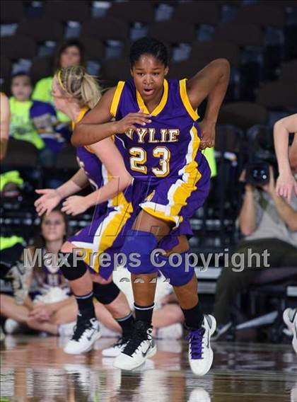 Thumbnail 3 in Rockport-Fulton vs. Wylie (UIL 3A Semilfinal) photogallery.