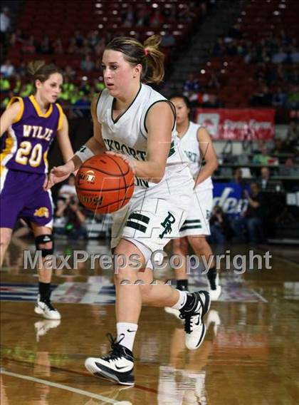 Thumbnail 3 in Rockport-Fulton vs. Wylie (UIL 3A Semilfinal) photogallery.