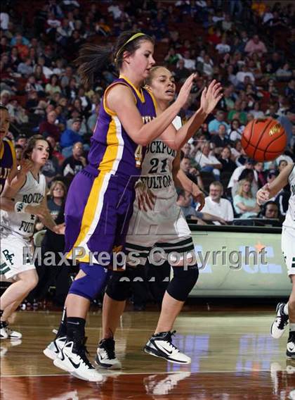 Thumbnail 1 in Rockport-Fulton vs. Wylie (UIL 3A Semilfinal) photogallery.