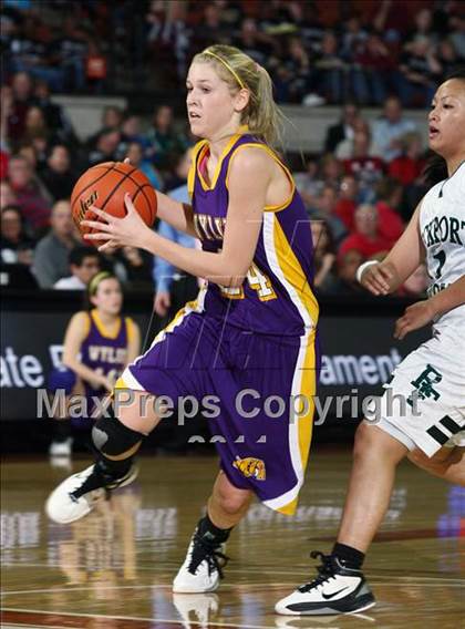Thumbnail 2 in Rockport-Fulton vs. Wylie (UIL 3A Semilfinal) photogallery.