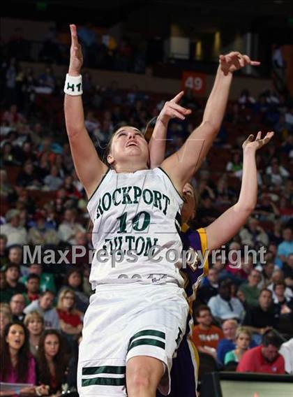 Thumbnail 3 in Rockport-Fulton vs. Wylie (UIL 3A Semilfinal) photogallery.