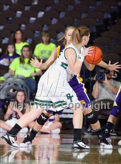 Thumbnail 2 in Rockport-Fulton vs. Wylie (UIL 3A Semilfinal) photogallery.