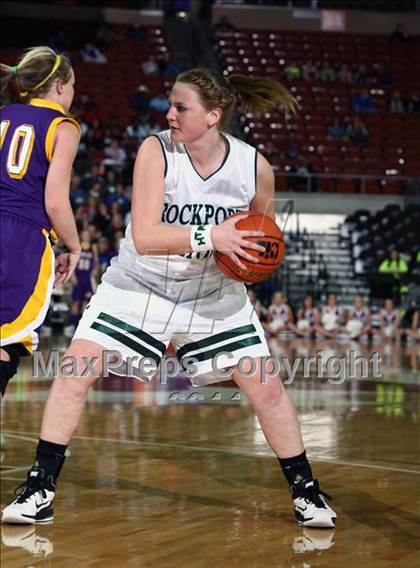 Thumbnail 2 in Rockport-Fulton vs. Wylie (UIL 3A Semilfinal) photogallery.