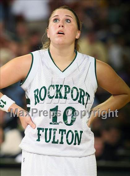 Thumbnail 3 in Rockport-Fulton vs. Wylie (UIL 3A Semilfinal) photogallery.