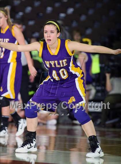 Thumbnail 1 in Rockport-Fulton vs. Wylie (UIL 3A Semilfinal) photogallery.