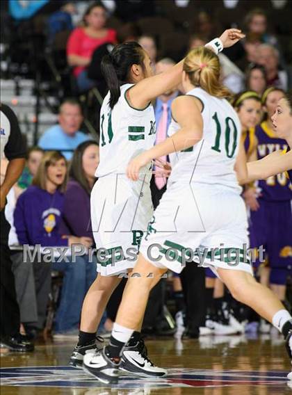 Thumbnail 1 in Rockport-Fulton vs. Wylie (UIL 3A Semilfinal) photogallery.