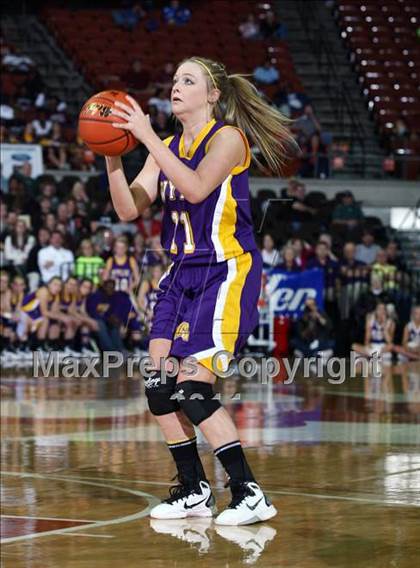 Thumbnail 1 in Rockport-Fulton vs. Wylie (UIL 3A Semilfinal) photogallery.