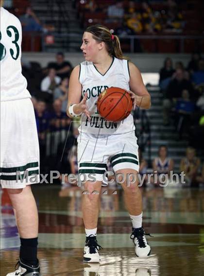 Thumbnail 3 in Rockport-Fulton vs. Wylie (UIL 3A Semilfinal) photogallery.