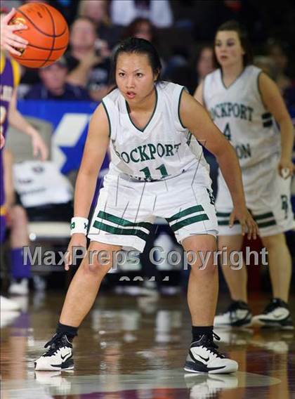 Thumbnail 1 in Rockport-Fulton vs. Wylie (UIL 3A Semilfinal) photogallery.
