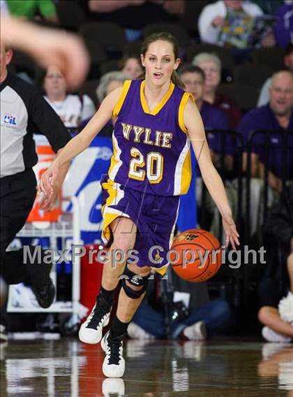 Thumbnail 1 in Rockport-Fulton vs. Wylie (UIL 3A Semilfinal) photogallery.