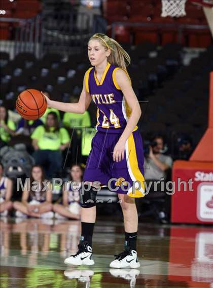 Thumbnail 1 in Rockport-Fulton vs. Wylie (UIL 3A Semilfinal) photogallery.