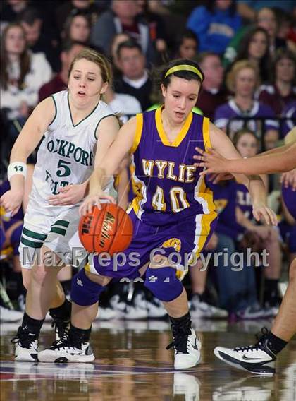 Thumbnail 1 in Rockport-Fulton vs. Wylie (UIL 3A Semilfinal) photogallery.