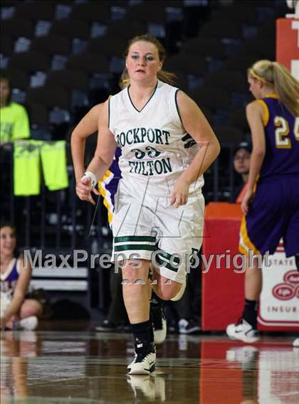 Thumbnail 2 in Rockport-Fulton vs. Wylie (UIL 3A Semilfinal) photogallery.