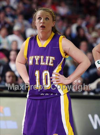 Thumbnail 2 in Rockport-Fulton vs. Wylie (UIL 3A Semilfinal) photogallery.