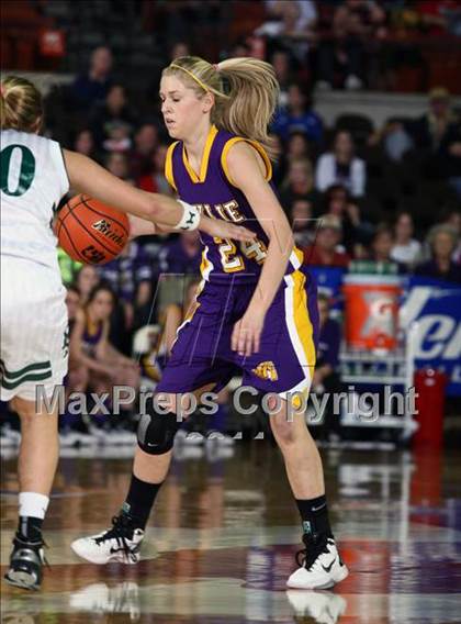 Thumbnail 2 in Rockport-Fulton vs. Wylie (UIL 3A Semilfinal) photogallery.