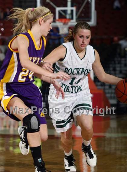 Thumbnail 1 in Rockport-Fulton vs. Wylie (UIL 3A Semilfinal) photogallery.