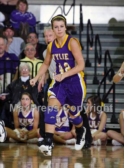 Thumbnail 3 in Rockport-Fulton vs. Wylie (UIL 3A Semilfinal) photogallery.