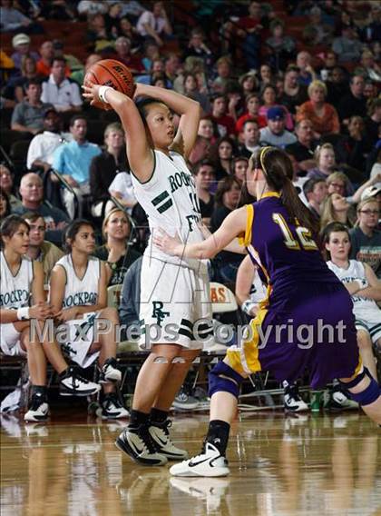 Thumbnail 1 in Rockport-Fulton vs. Wylie (UIL 3A Semilfinal) photogallery.