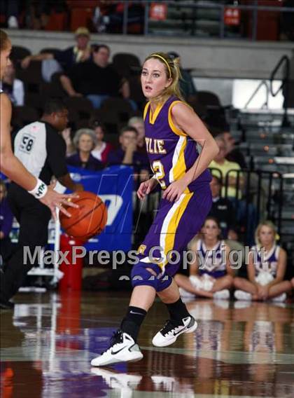 Thumbnail 3 in Rockport-Fulton vs. Wylie (UIL 3A Semilfinal) photogallery.