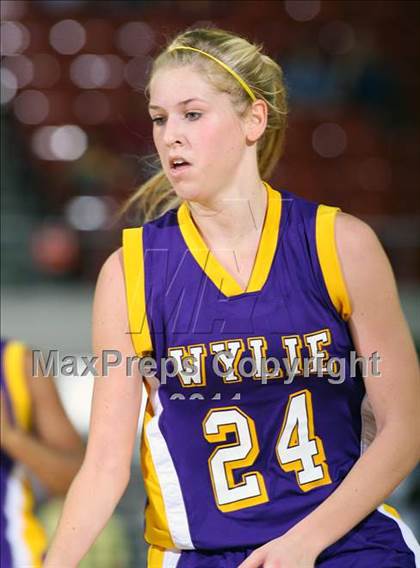 Thumbnail 3 in Rockport-Fulton vs. Wylie (UIL 3A Semilfinal) photogallery.