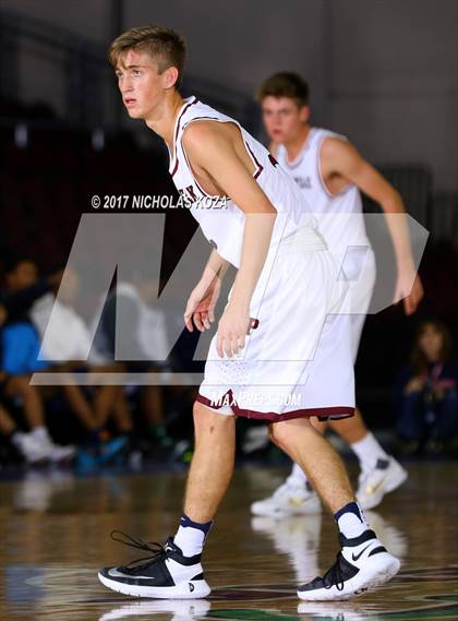 Thumbnail 2 in George Washington vs. Lone Peak (Tarkanian Classic) photogallery.