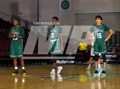 Thumbnail 2 in George Washington vs. Lone Peak (Tarkanian Classic) photogallery.