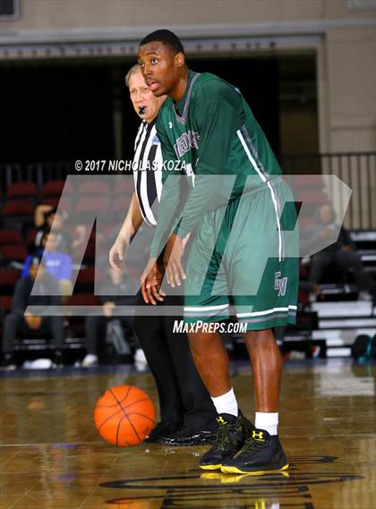 Thumbnail 1 in George Washington vs. Lone Peak (Tarkanian Classic) photogallery.
