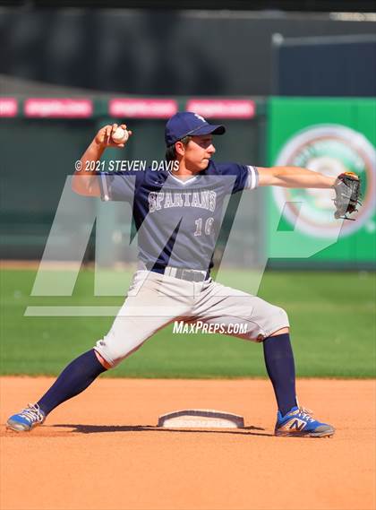 Thumbnail 2 in Scottsdale Preparatory Academy vs. Round Valley (AIA 2A Play In) photogallery.
