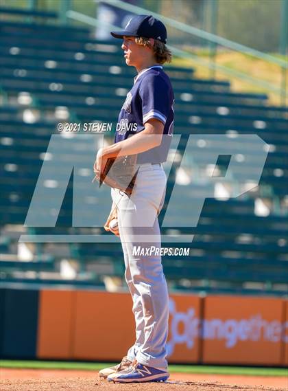 Thumbnail 1 in Scottsdale Preparatory Academy vs. Round Valley (AIA 2A Play In) photogallery.