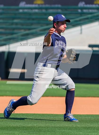 Thumbnail 1 in Scottsdale Preparatory Academy vs. Round Valley (AIA 2A Play In) photogallery.