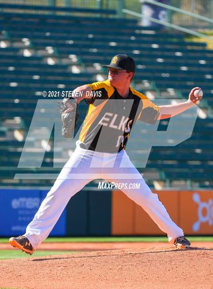 Thumbnail 3 in Scottsdale Preparatory Academy vs. Round Valley (AIA 2A Play In) photogallery.