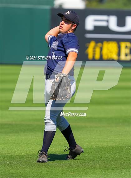 Thumbnail 1 in Scottsdale Preparatory Academy vs. Round Valley (AIA 2A Play In) photogallery.