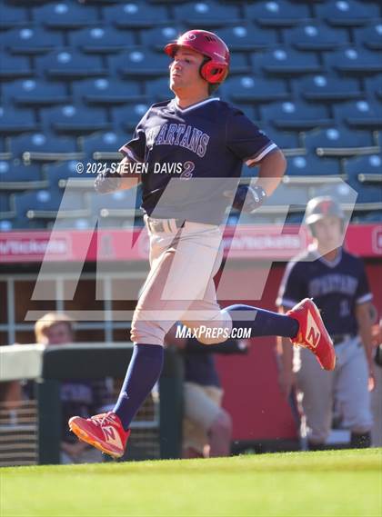 Thumbnail 2 in Scottsdale Preparatory Academy vs. Round Valley (AIA 2A Play In) photogallery.