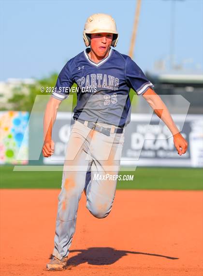 Thumbnail 3 in Scottsdale Preparatory Academy vs. Round Valley (AIA 2A Play In) photogallery.