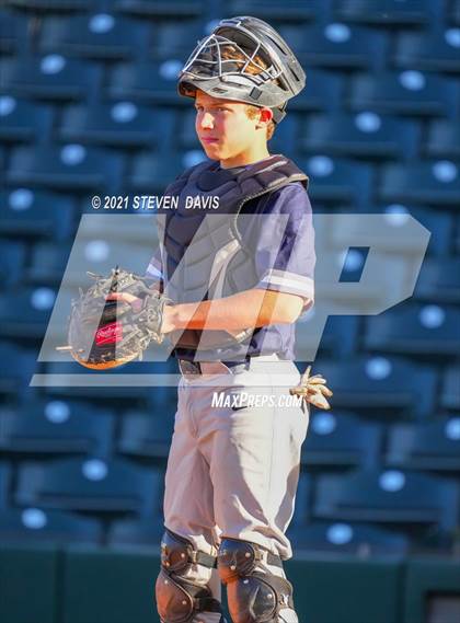 Thumbnail 1 in Scottsdale Preparatory Academy vs. Round Valley (AIA 2A Play In) photogallery.