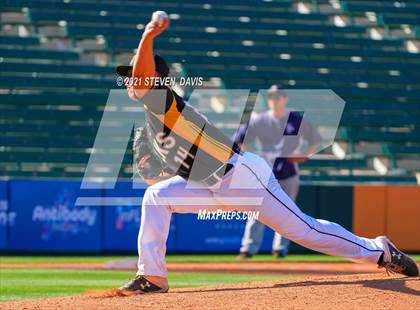Thumbnail 2 in Scottsdale Preparatory Academy vs. Round Valley (AIA 2A Play In) photogallery.