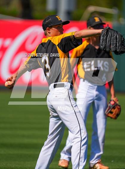 Thumbnail 2 in Scottsdale Preparatory Academy vs. Round Valley (AIA 2A Play In) photogallery.