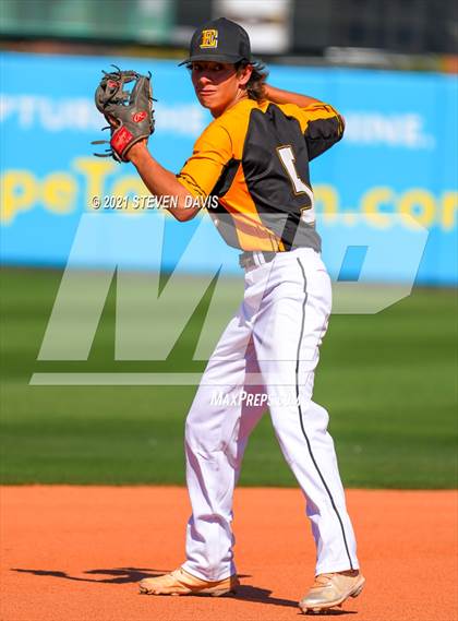 Thumbnail 2 in Scottsdale Preparatory Academy vs. Round Valley (AIA 2A Play In) photogallery.