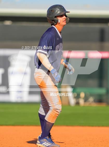 Thumbnail 1 in Scottsdale Preparatory Academy vs. Round Valley (AIA 2A Play In) photogallery.