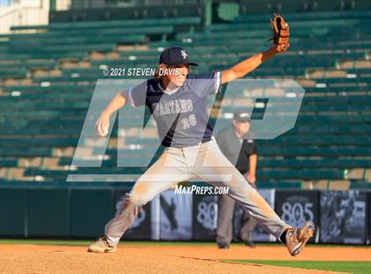 Thumbnail 2 in Scottsdale Preparatory Academy vs. Round Valley (AIA 2A Play In) photogallery.
