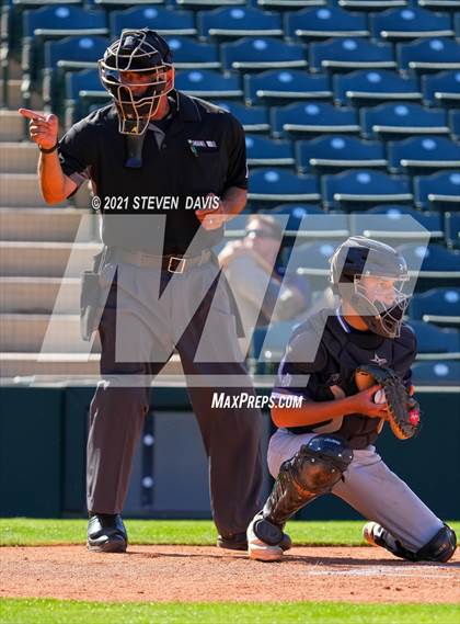 Thumbnail 3 in Scottsdale Preparatory Academy vs. Round Valley (AIA 2A Play In) photogallery.