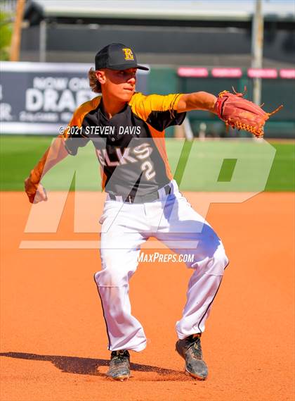 Thumbnail 3 in Scottsdale Preparatory Academy vs. Round Valley (AIA 2A Play In) photogallery.