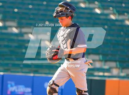 Thumbnail 1 in Scottsdale Preparatory Academy vs. Round Valley (AIA 2A Play In) photogallery.